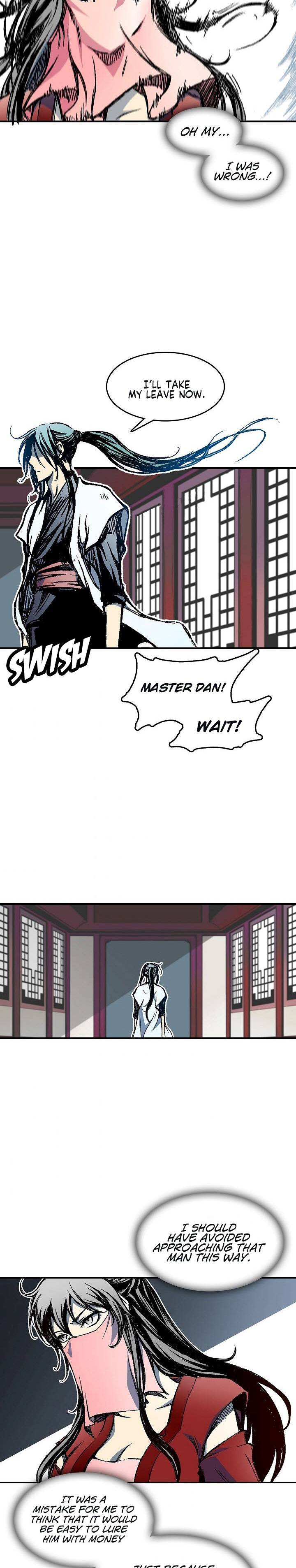 Memoir of the God of War chapter 56 page 2