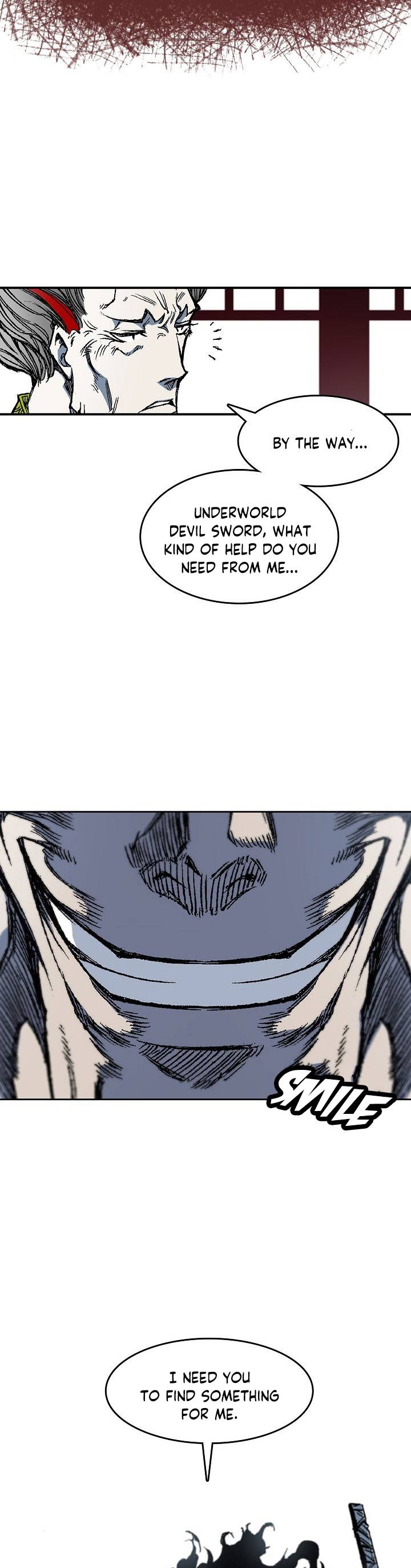 Memoir of the God of War chapter 56 page 25