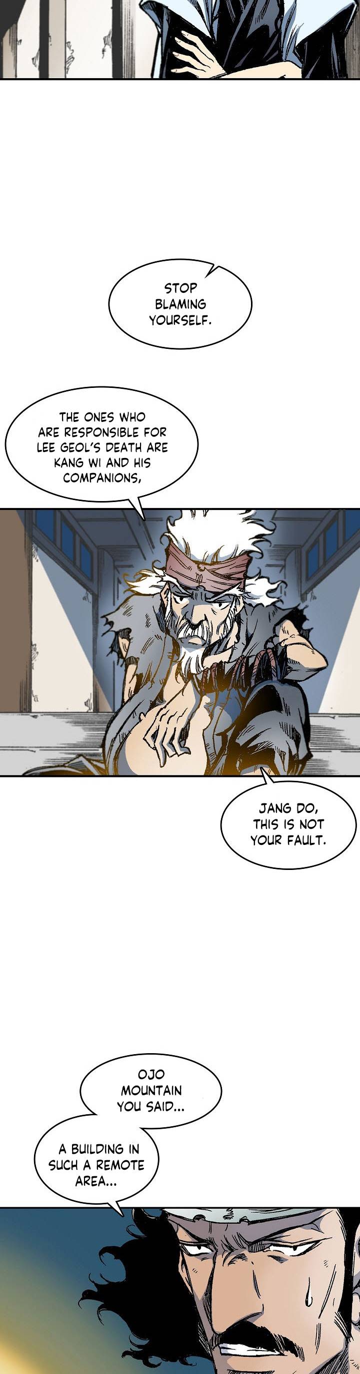 Memoir of the God of War chapter 56 page 29