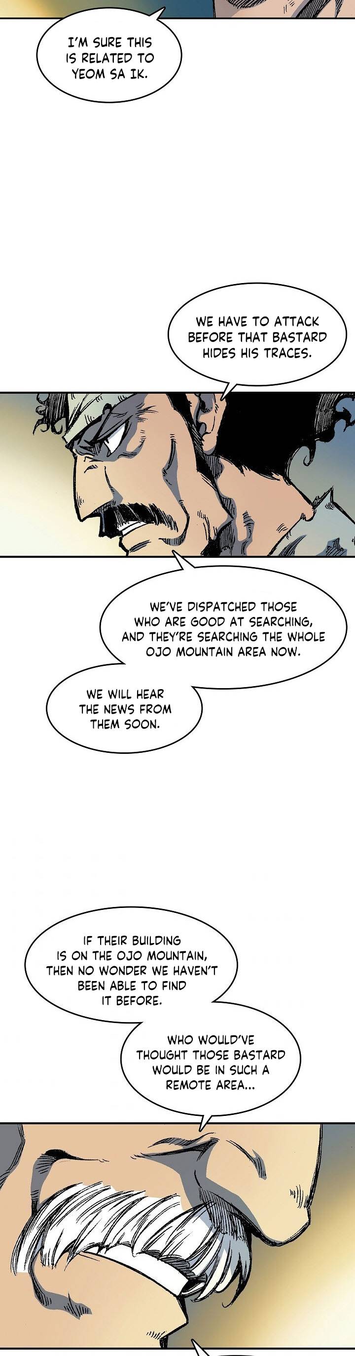 Memoir of the God of War chapter 56 page 30