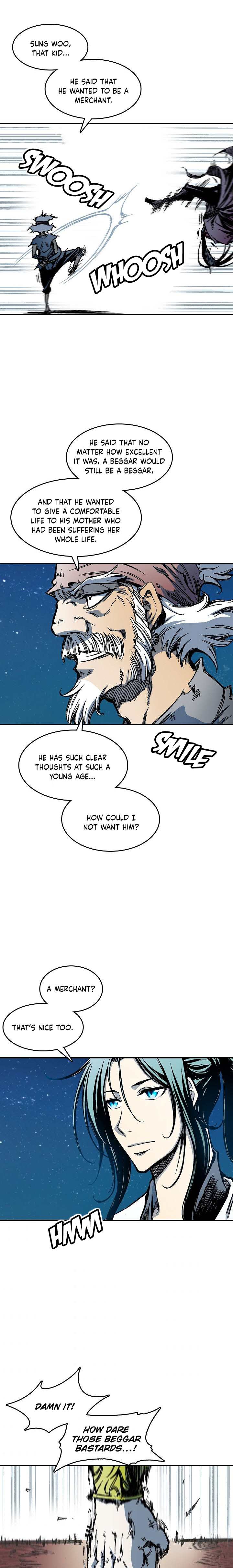 Memoir of the God of War chapter 57 page 13