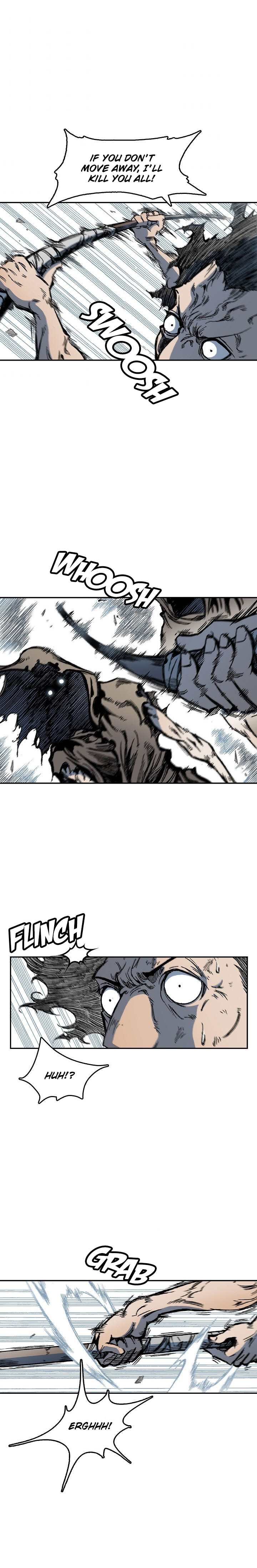 Memoir of the God of War chapter 57 page 21