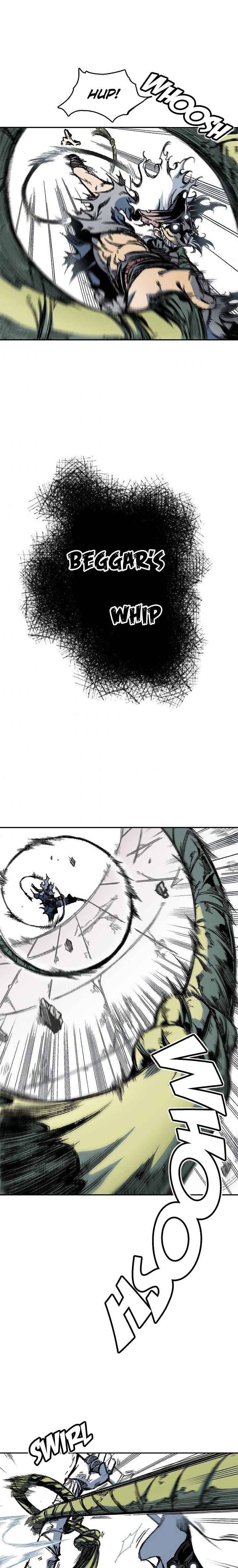 Memoir of the God of War chapter 58 page 13