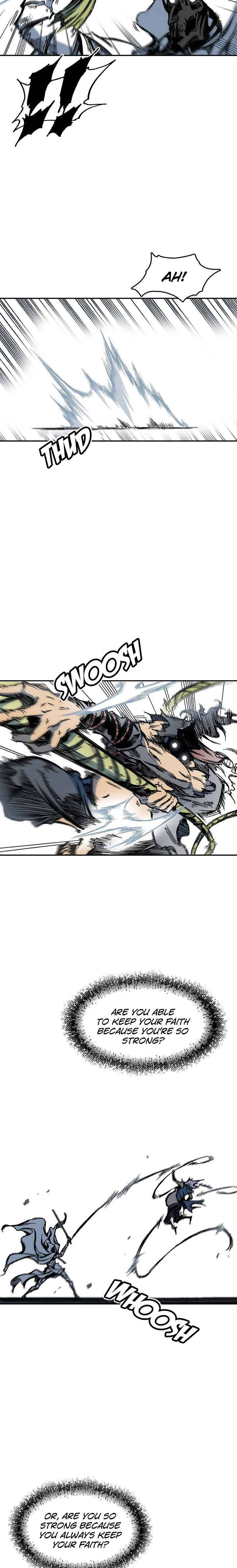 Memoir of the God of War chapter 58 page 14