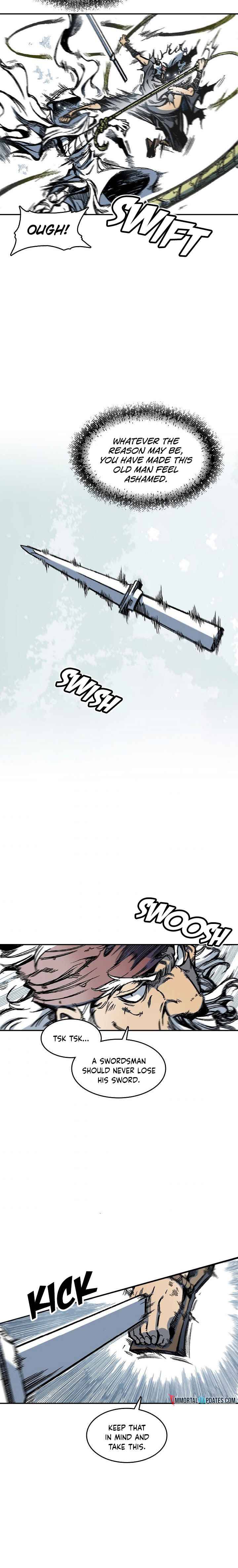 Memoir of the God of War chapter 58 page 15