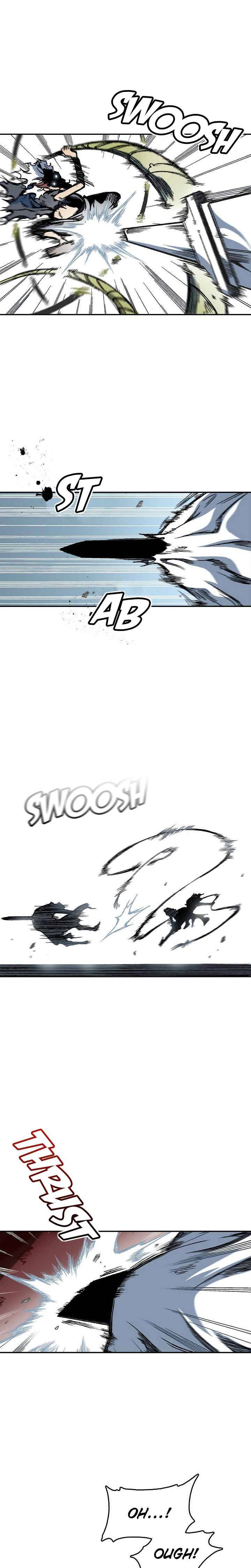 Memoir of the God of War chapter 58 page 16