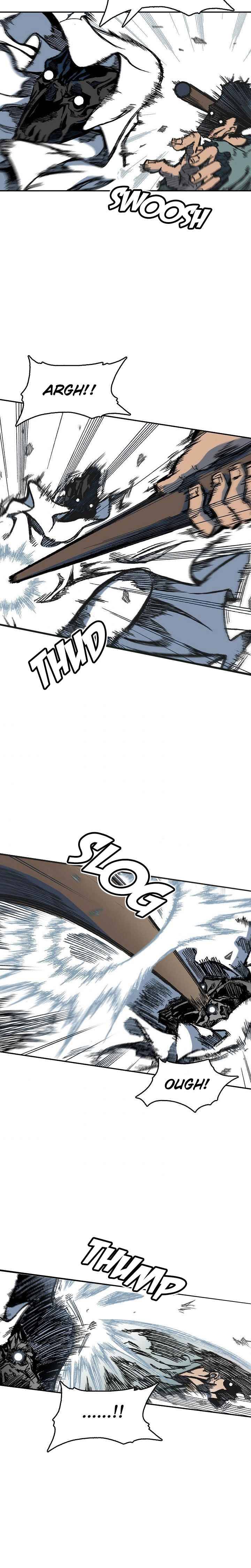 Memoir of the God of War chapter 58 page 20