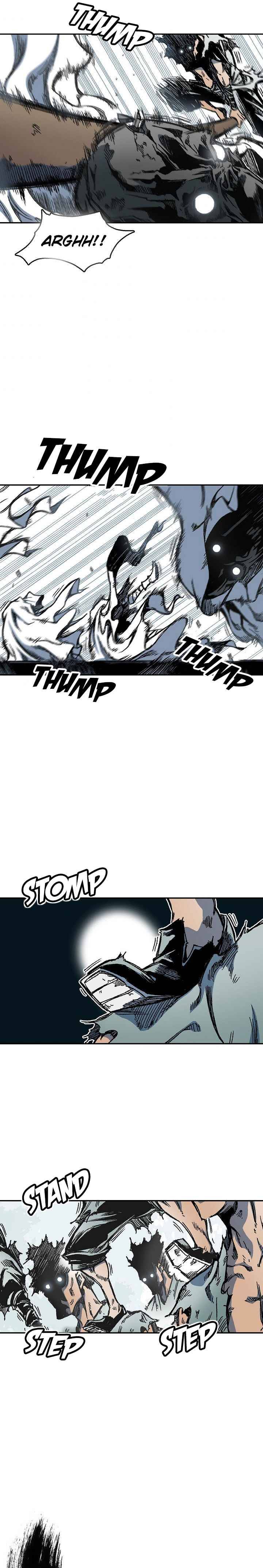 Memoir of the God of War chapter 58 page 23