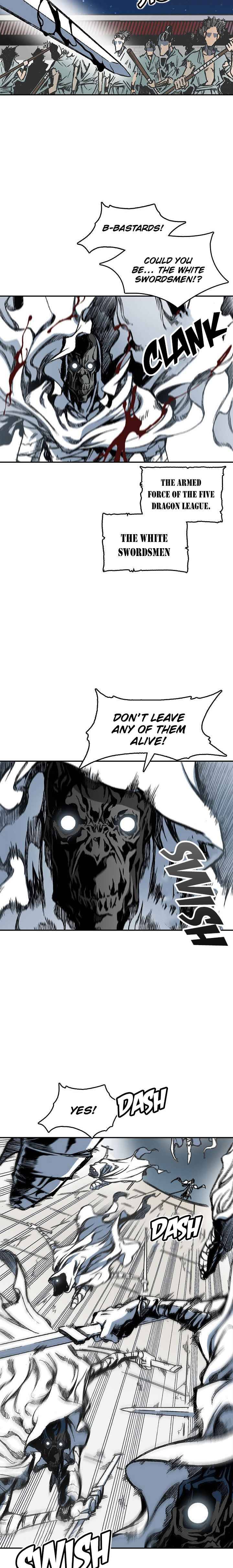 Memoir of the God of War chapter 58 page 4