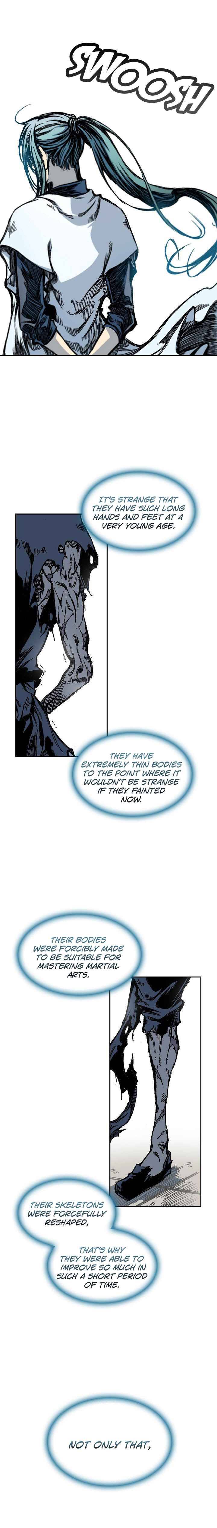 Memoir of the God of War chapter 58 page 6