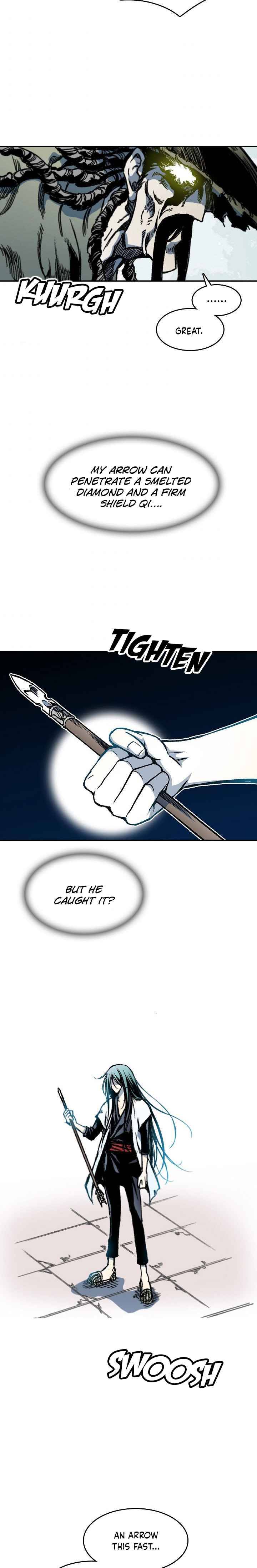 Memoir of the God of War chapter 59 page 10