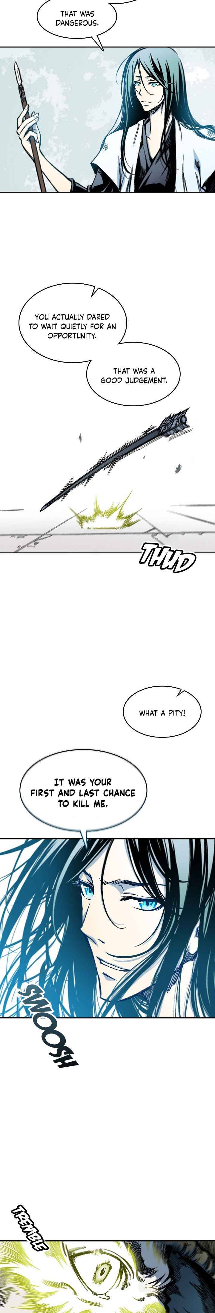 Memoir of the God of War chapter 59 page 11