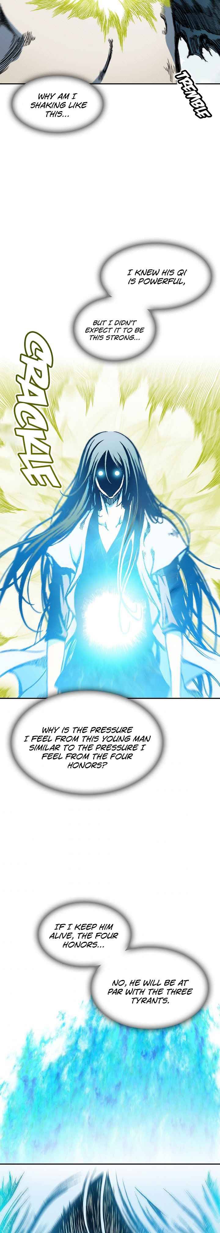 Memoir of the God of War chapter 59 page 12