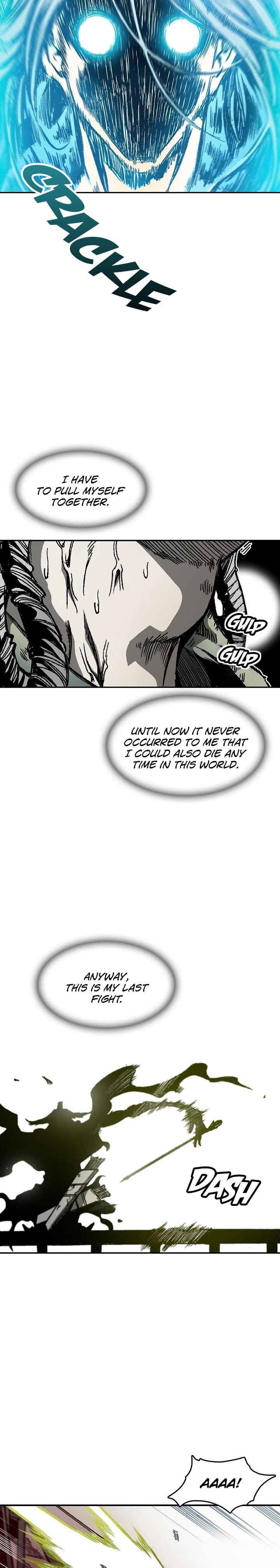 Memoir of the God of War chapter 59 page 13