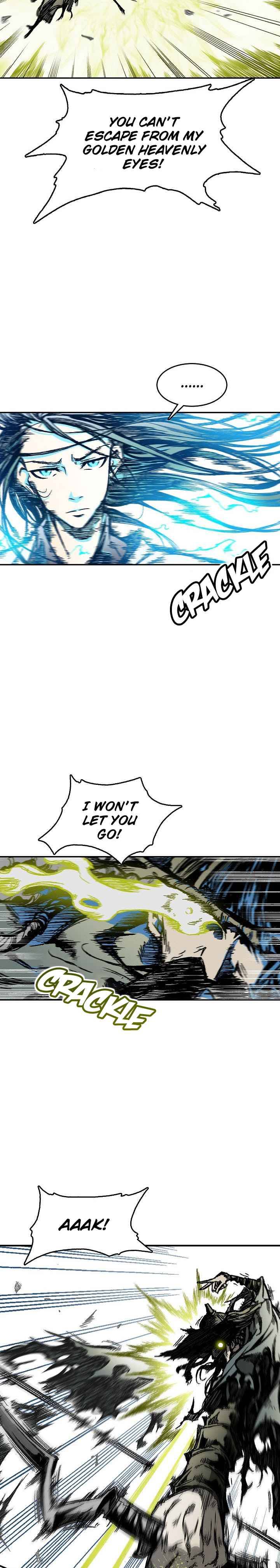 Memoir of the God of War chapter 59 page 16