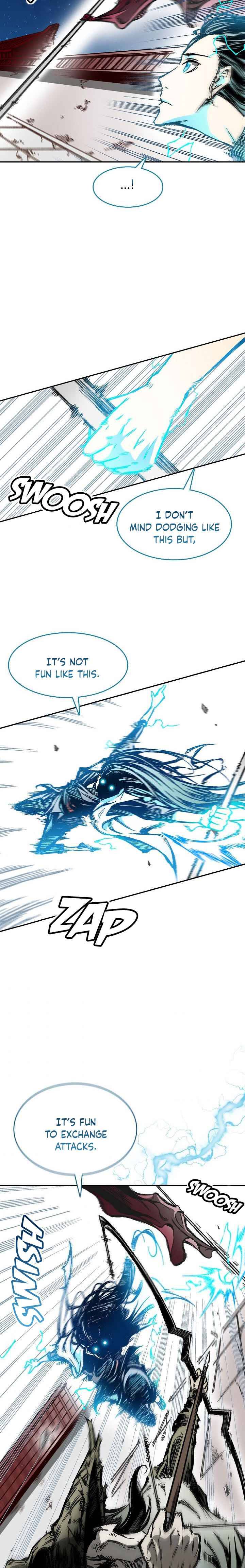 Memoir of the God of War chapter 59 page 20