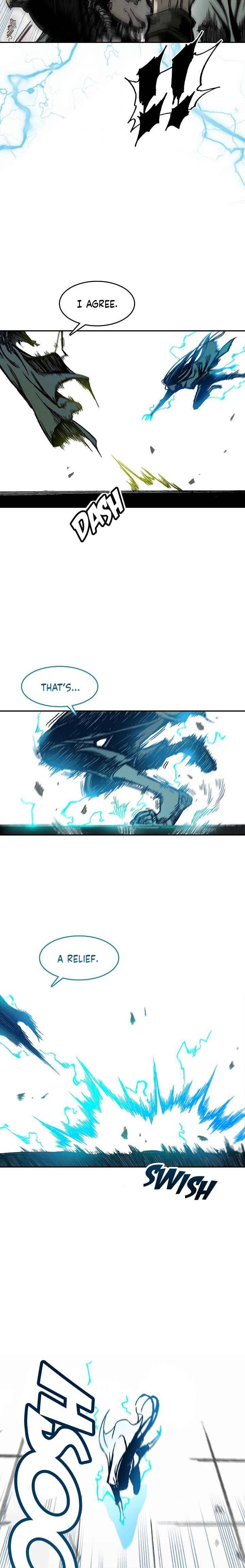 Memoir of the God of War chapter 59 page 21