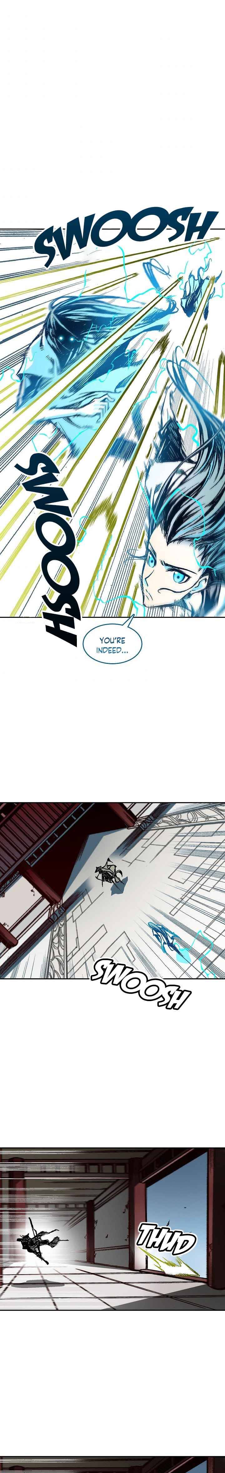 Memoir of the God of War chapter 59 page 23