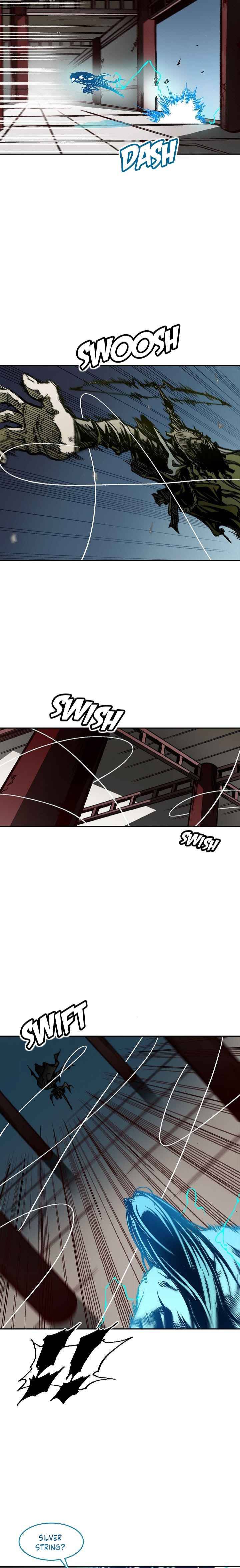 Memoir of the God of War chapter 59 page 24