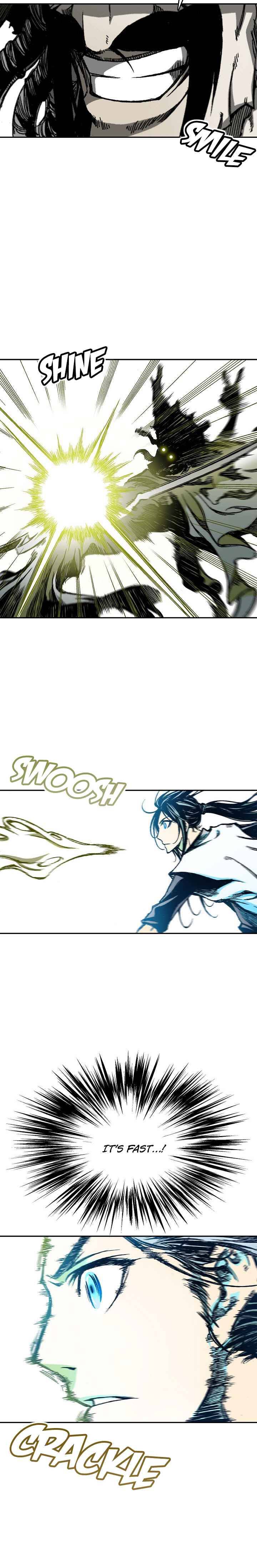 Memoir of the God of War chapter 59 page 7