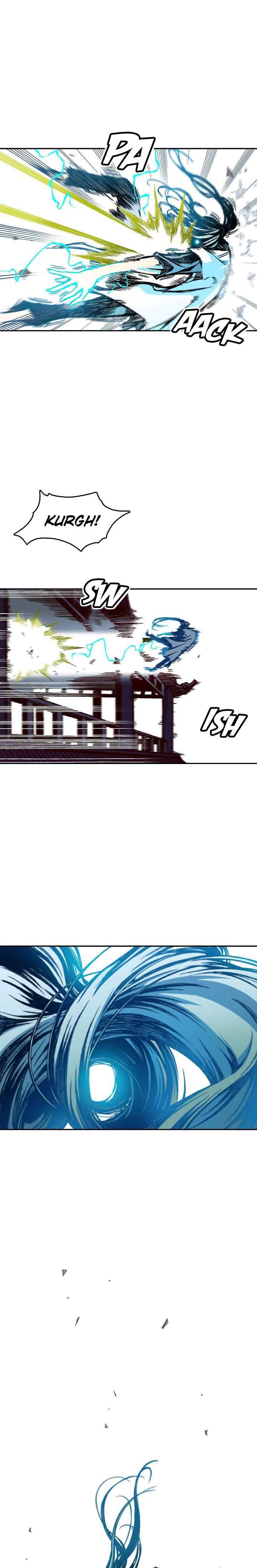 Memoir of the God of War chapter 59 page 8