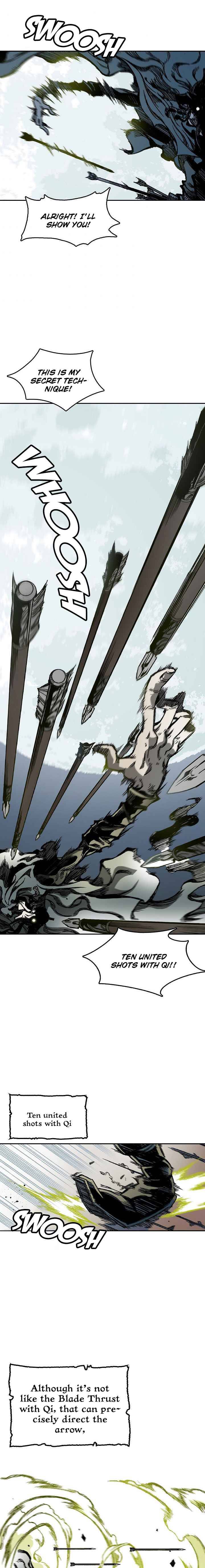 Memoir of the God of War chapter 60 page 12