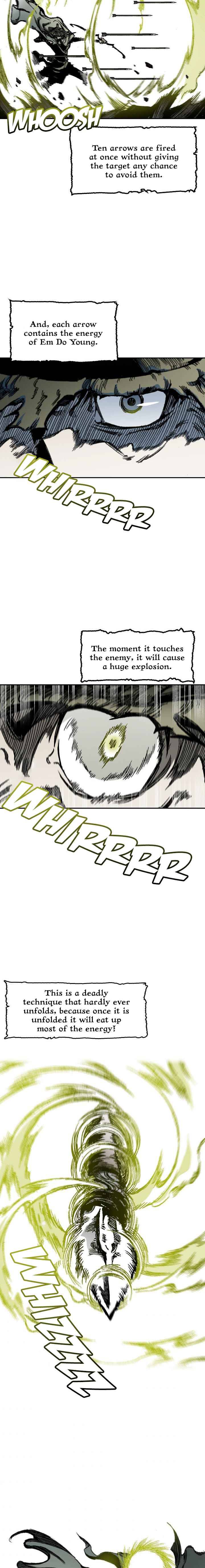 Memoir of the God of War chapter 60 page 13