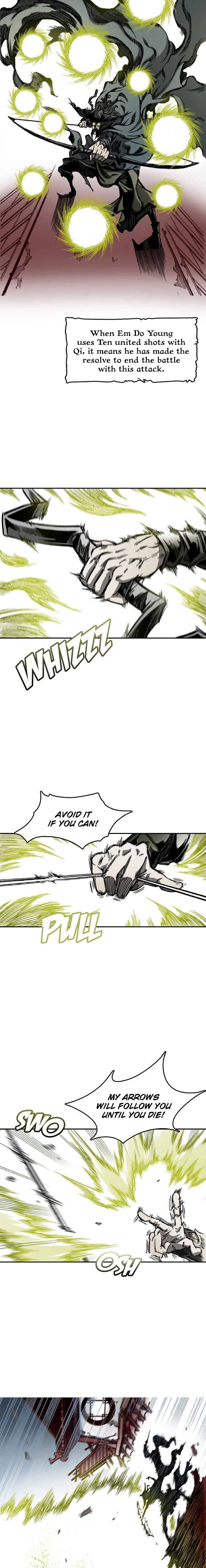 Memoir of the God of War chapter 60 page 14