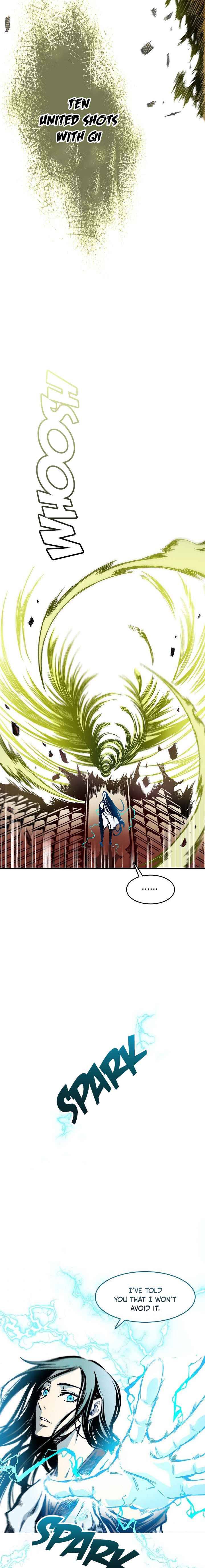 Memoir of the God of War chapter 60 page 15