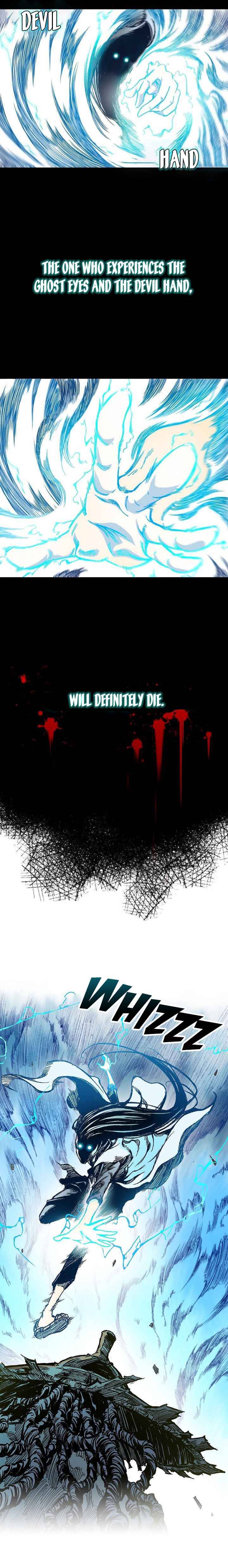 Memoir of the God of War chapter 60 page 18