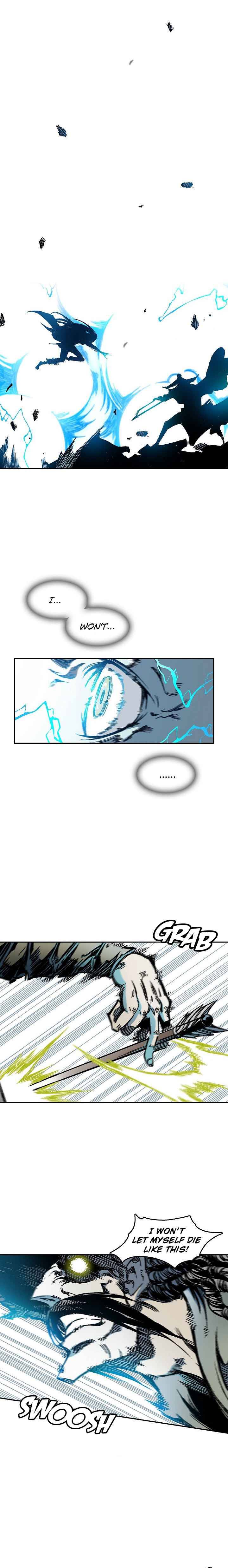 Memoir of the God of War chapter 60 page 19