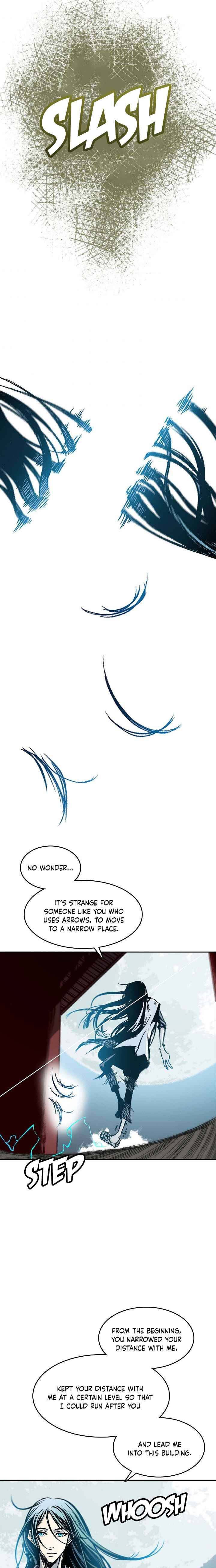 Memoir of the God of War chapter 60 page 2