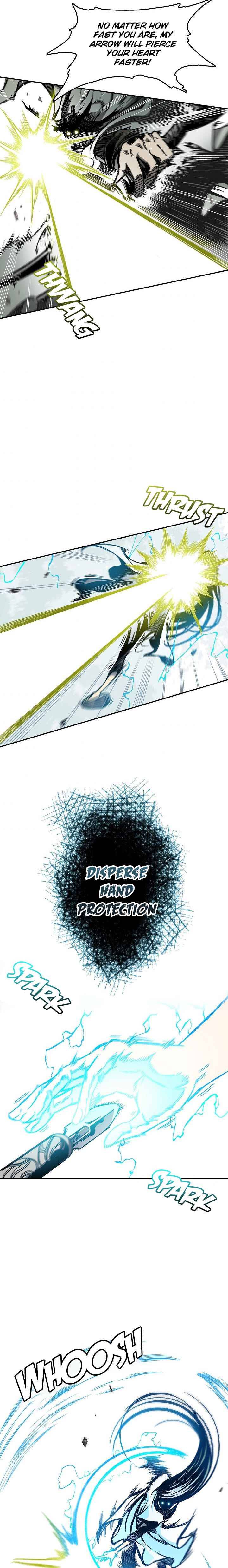 Memoir of the God of War chapter 60 page 20