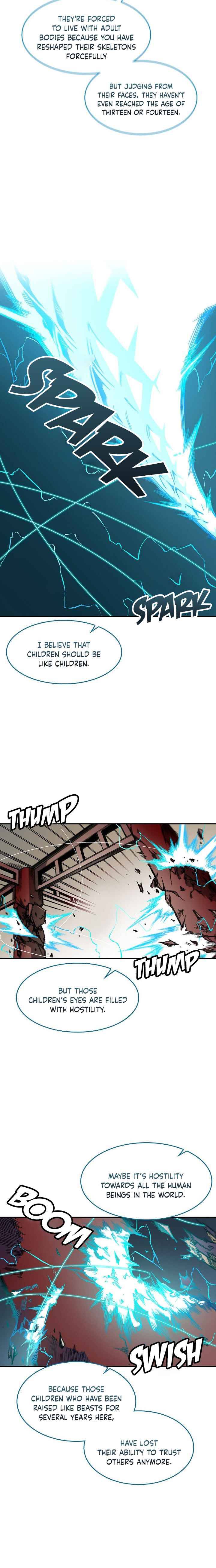 Memoir of the God of War chapter 60 page 4