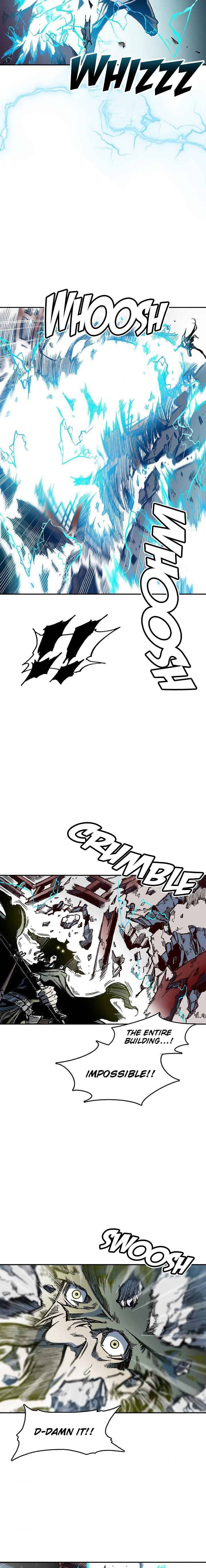 Memoir of the God of War chapter 60 page 9