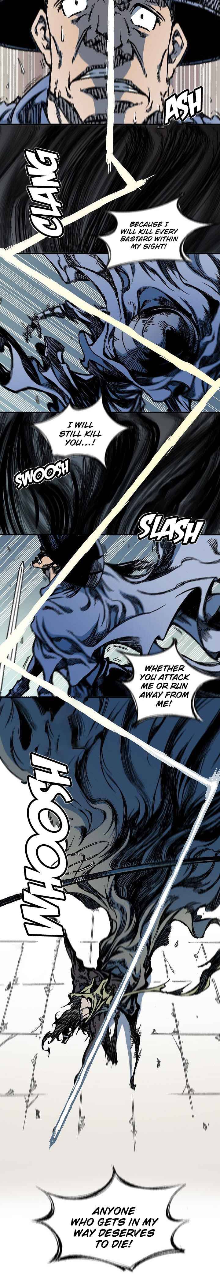 Memoir of the God of War chapter 61 page 12