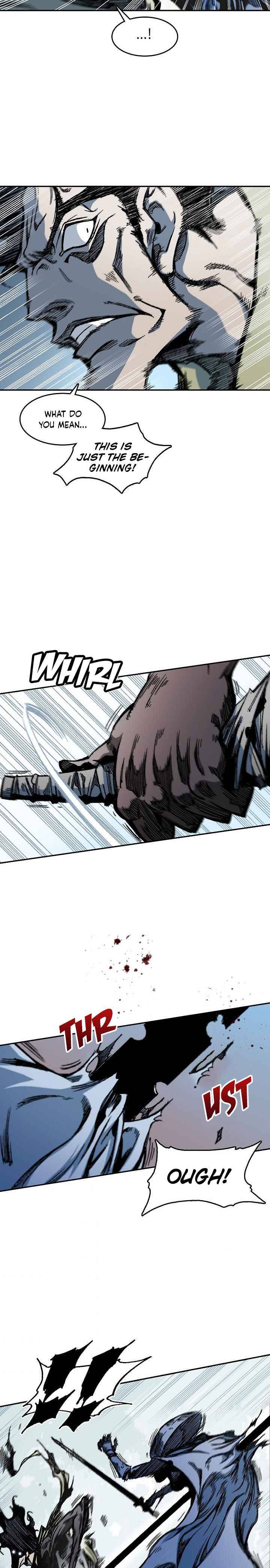 Memoir of the God of War chapter 61 page 14