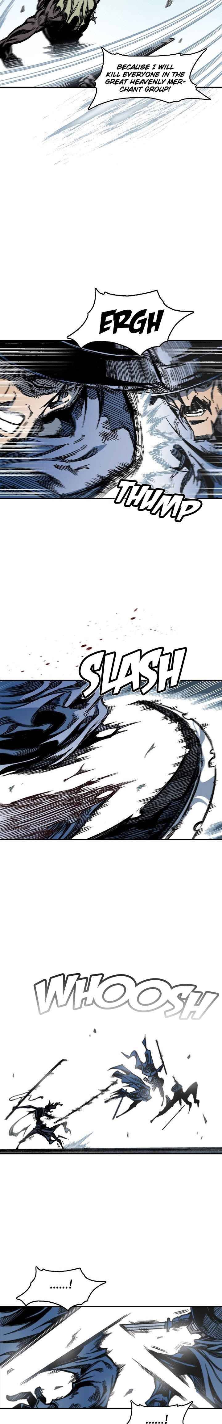 Memoir of the God of War chapter 61 page 16