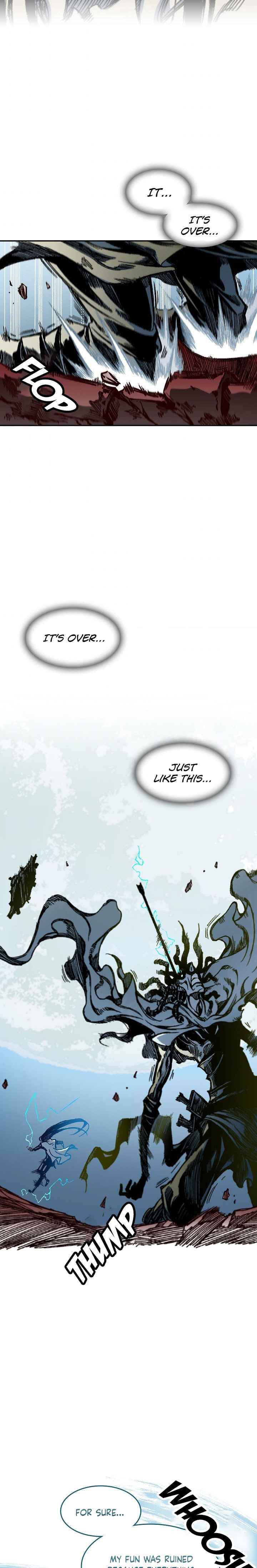 Memoir of the God of War chapter 61 page 2