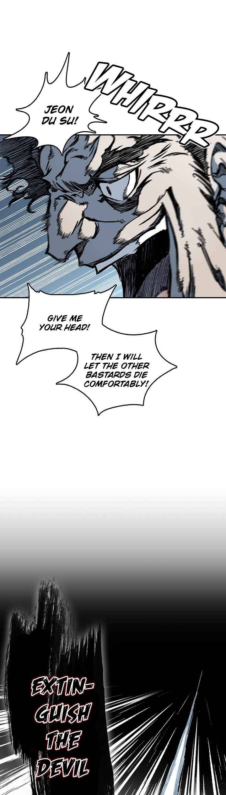 Memoir of the God of War chapter 61 page 26