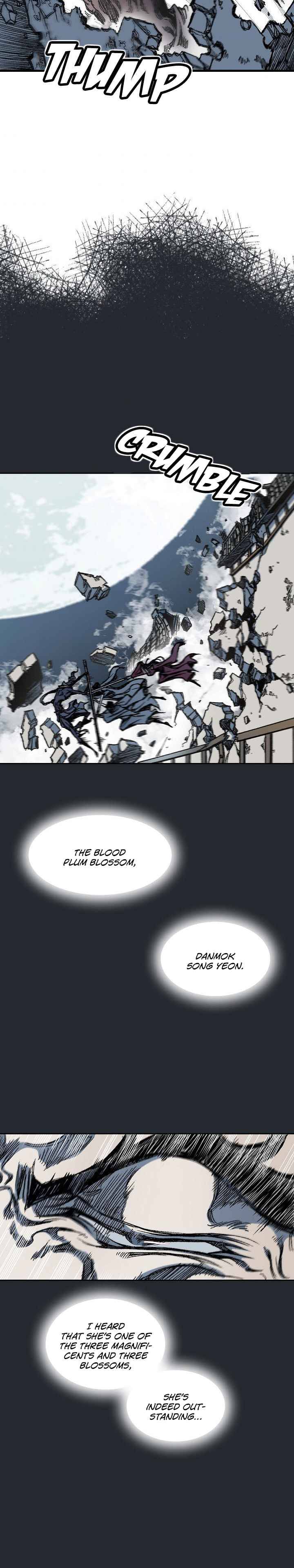 Memoir of the God of War chapter 62 page 10