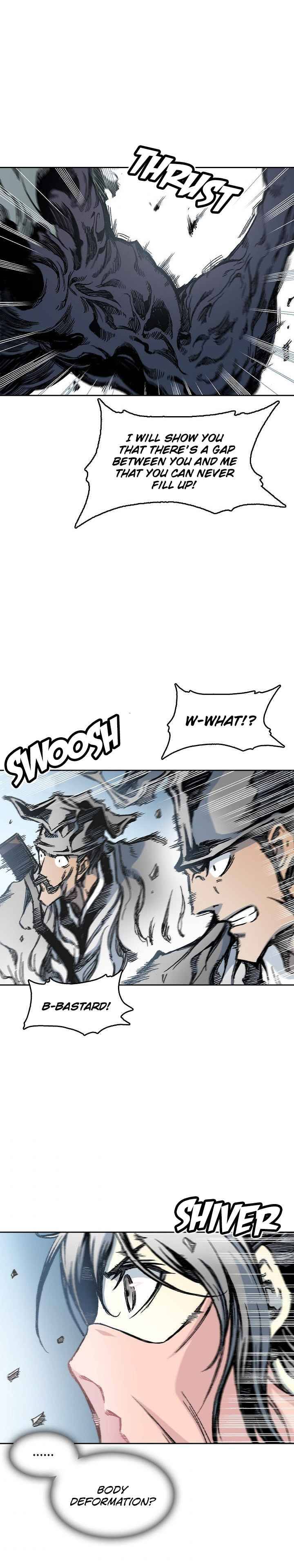 Memoir of the God of War chapter 62 page 12