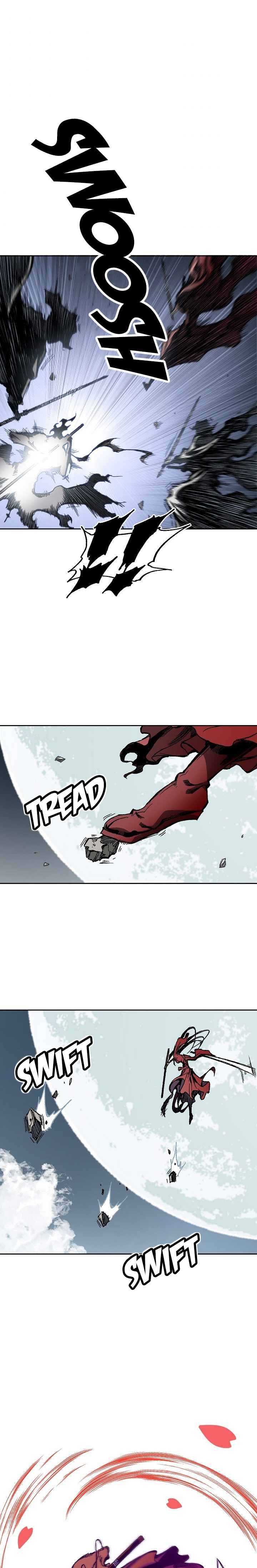 Memoir of the God of War chapter 62 page 13