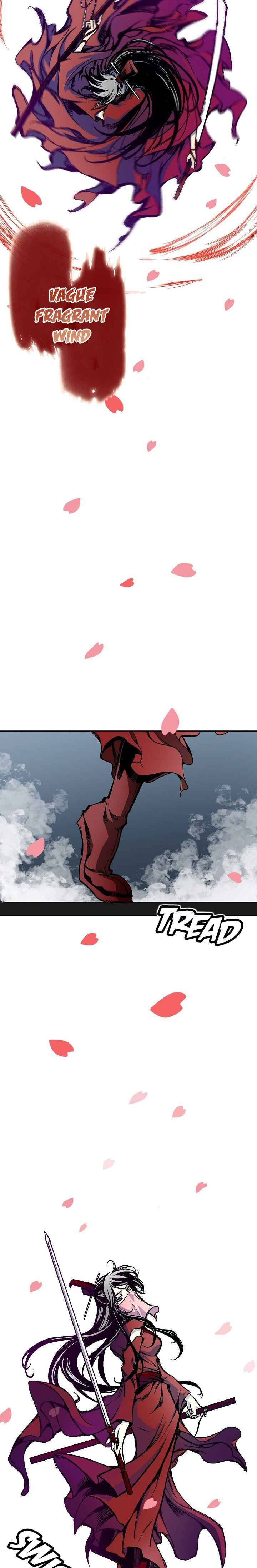 Memoir of the God of War chapter 62 page 14