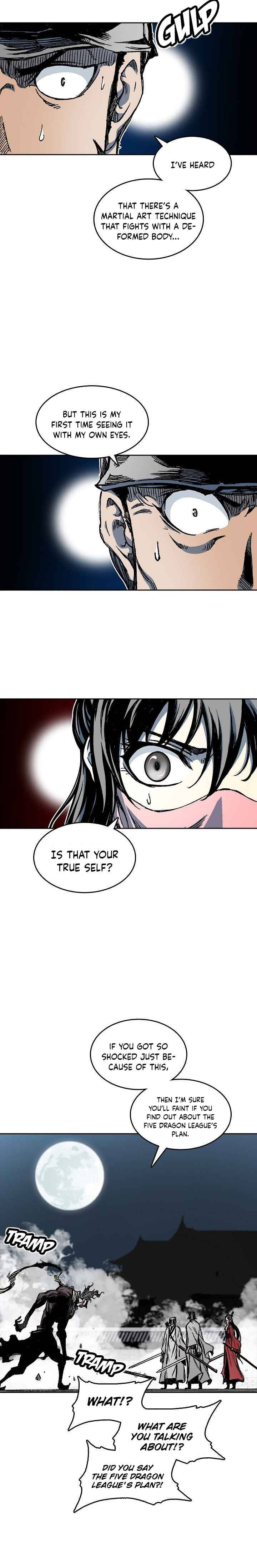 Memoir of the God of War chapter 62 page 16