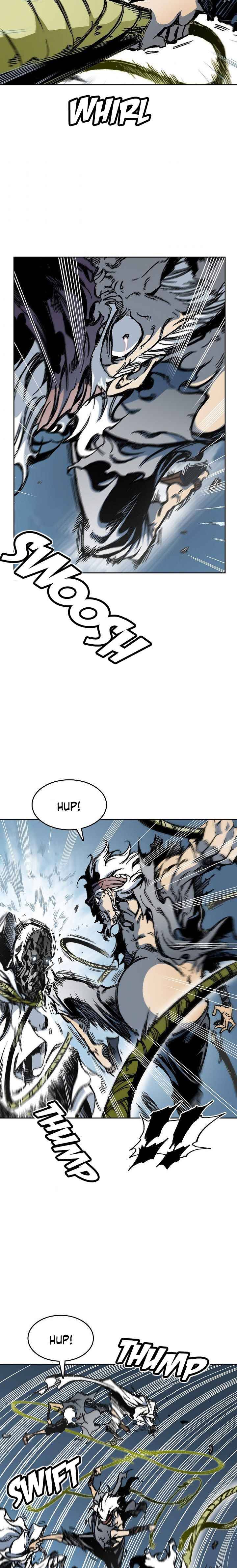 Memoir of the God of War chapter 62 page 23