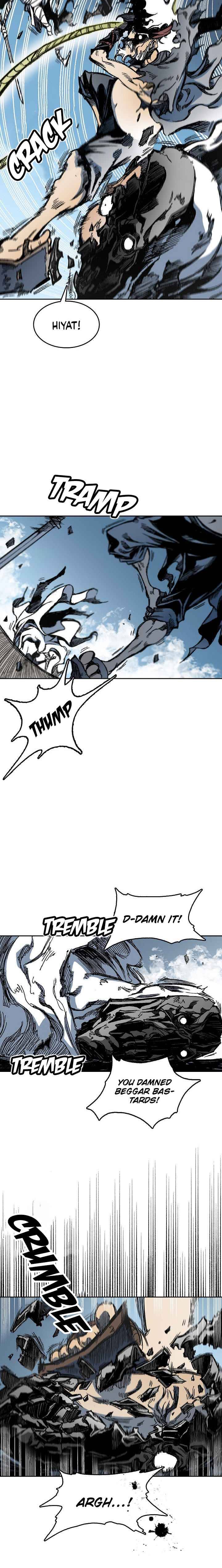 Memoir of the God of War chapter 62 page 24