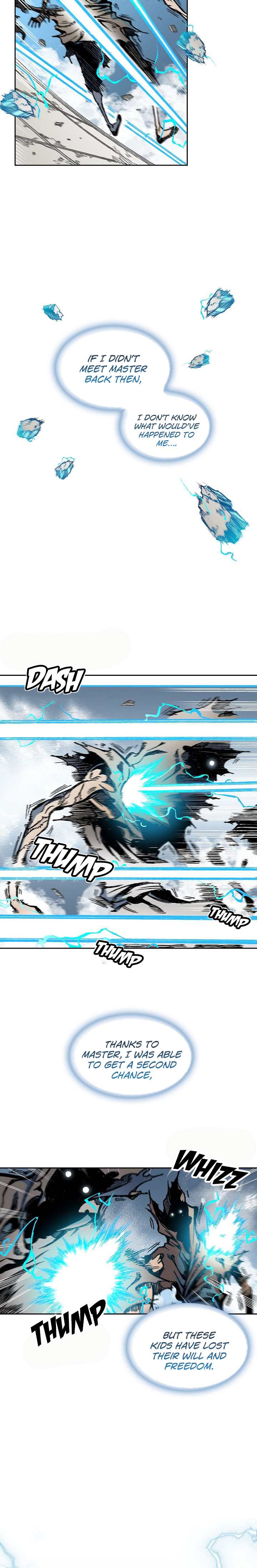 Memoir of the God of War chapter 63 page 10