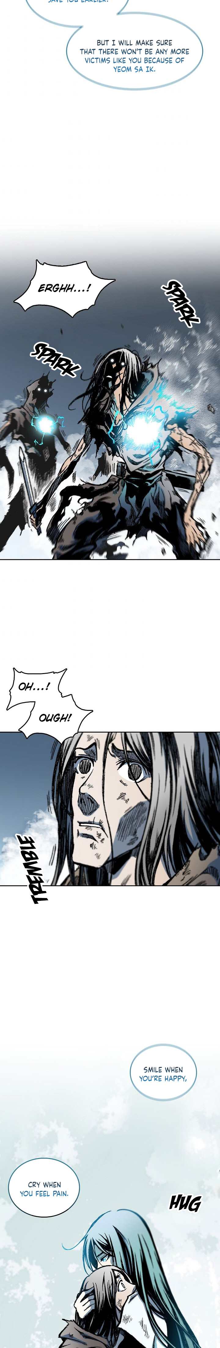 Memoir of the God of War chapter 63 page 12