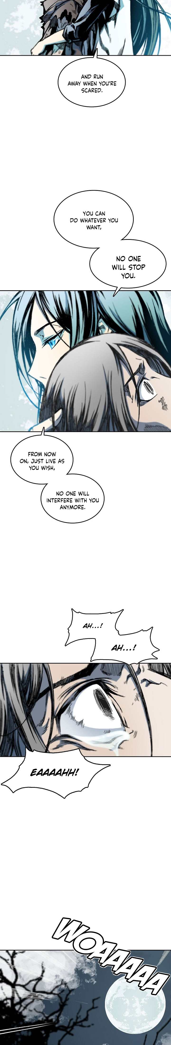 Memoir of the God of War chapter 63 page 13